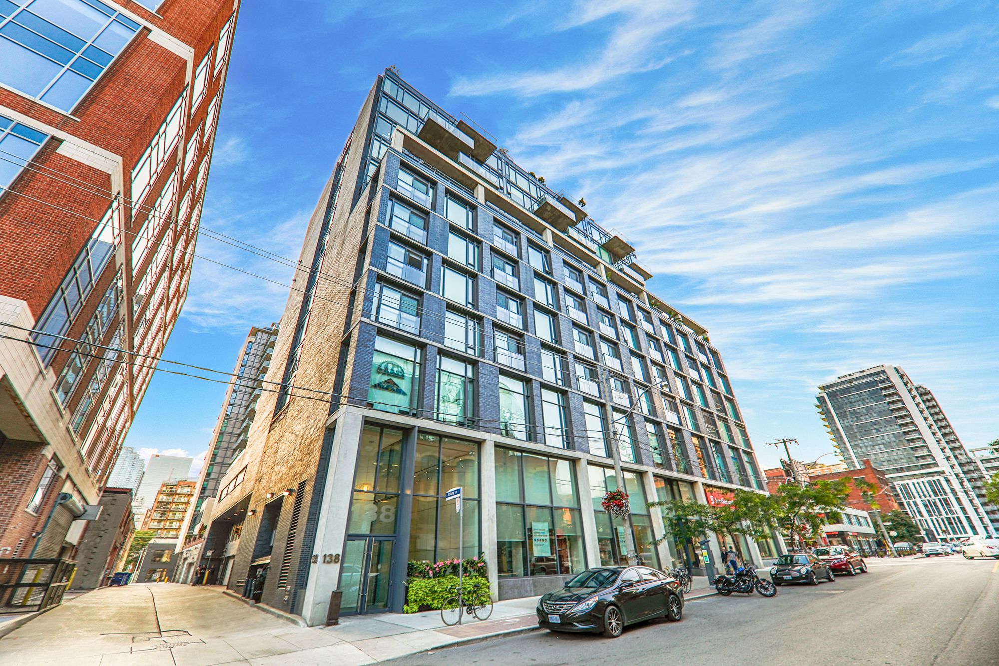138 Princess St East Lofts 2 Condos for Sale & 0 Units for Rent