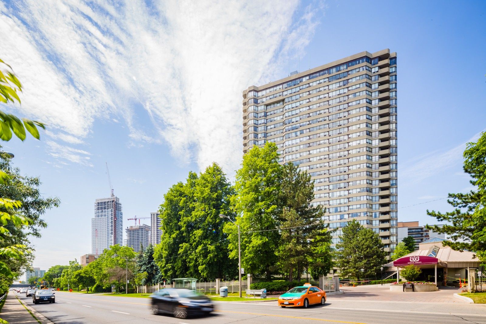 1320 Islington Ave, unit 707 for sale in Islington | City Centre West - image #1