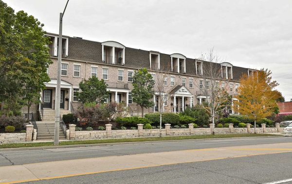 Berkley Townhomes