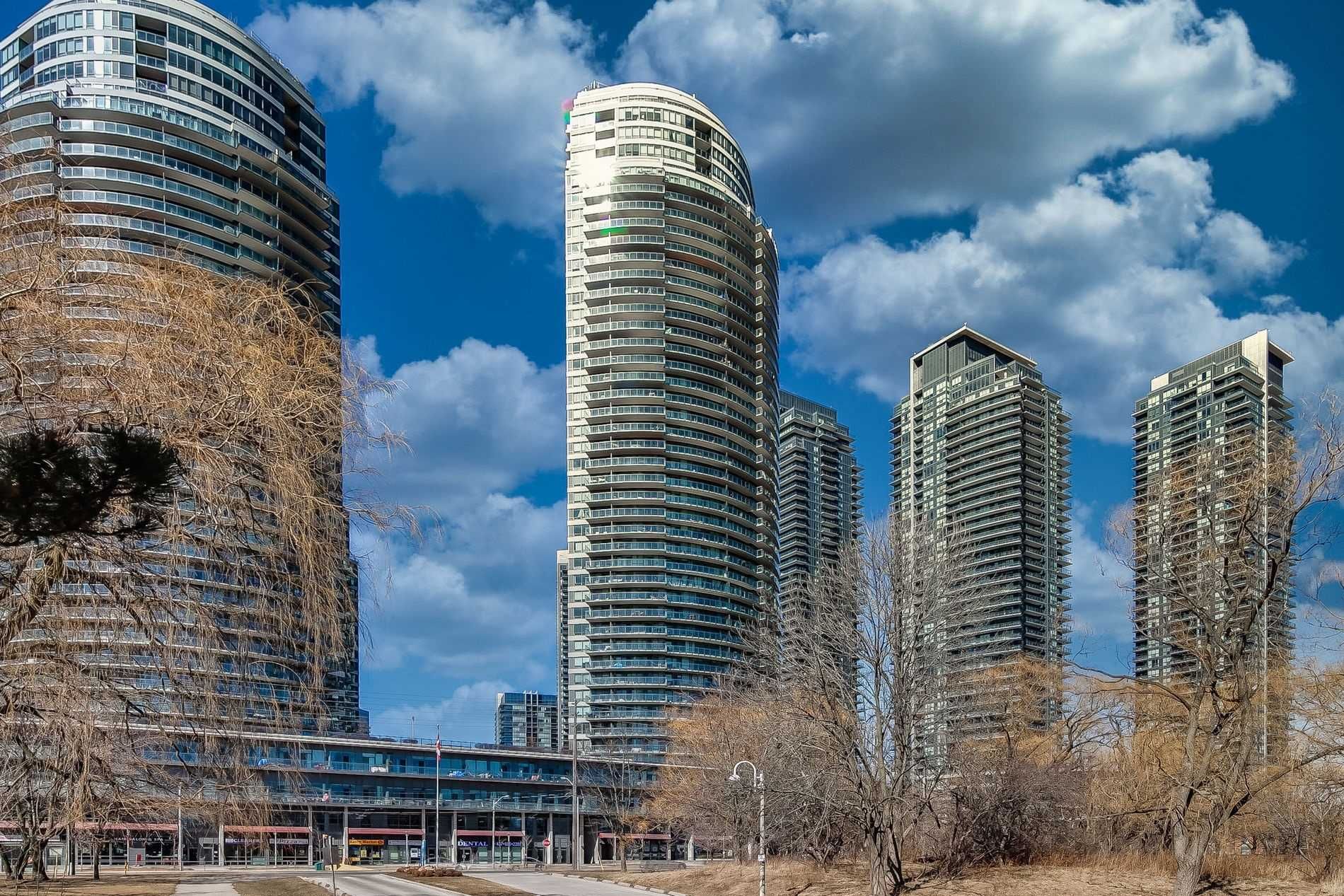 2230 Lake Shore Blvd. This condo at Beyond the Sea Star Tower is located in  Etobicoke, Toronto - image #1 of 3 by Strata.ca