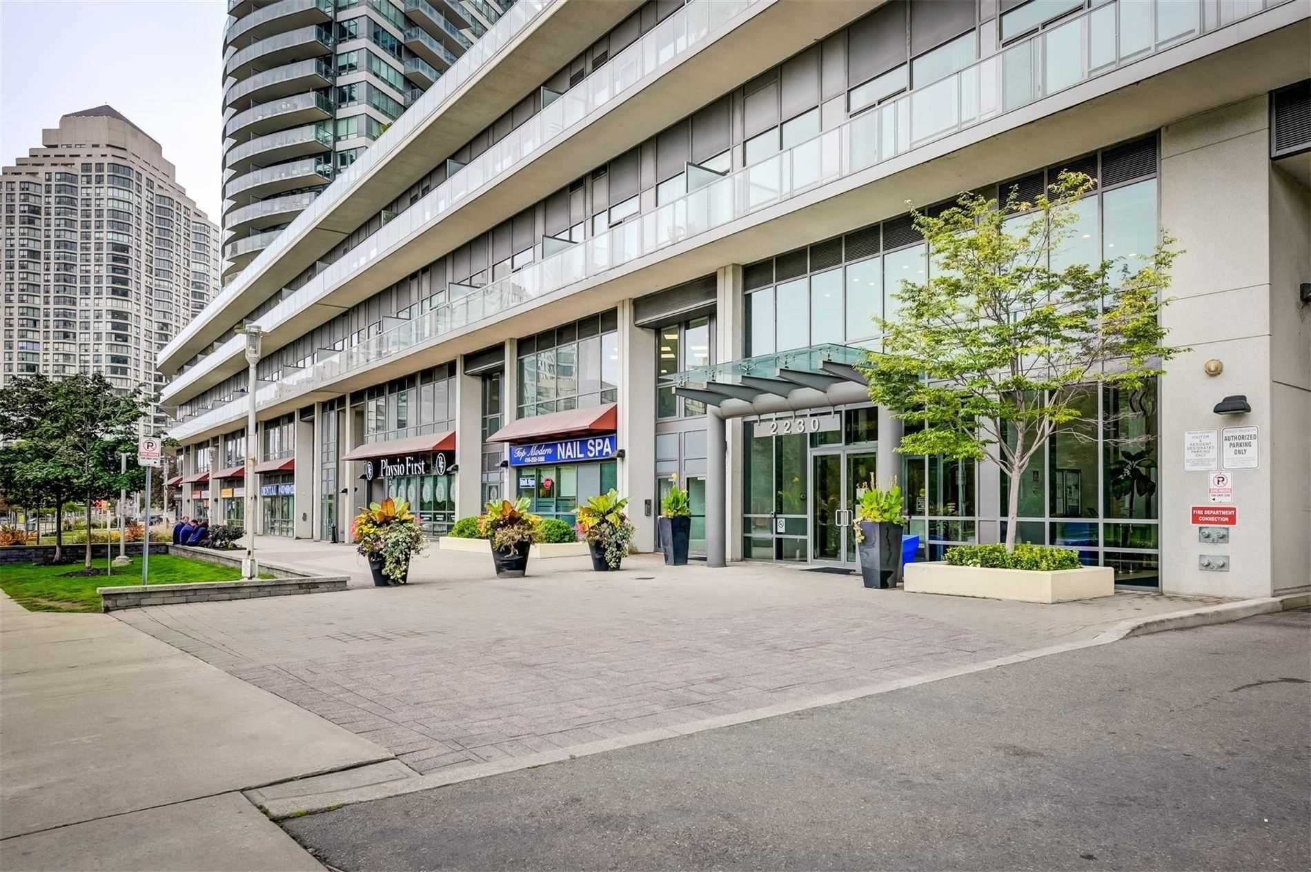 2230 Lake Shore Blvd. This condo at Beyond the Sea Star Tower is located in Etobicoke, Toronto - image #3 of 3 by Strata.ca