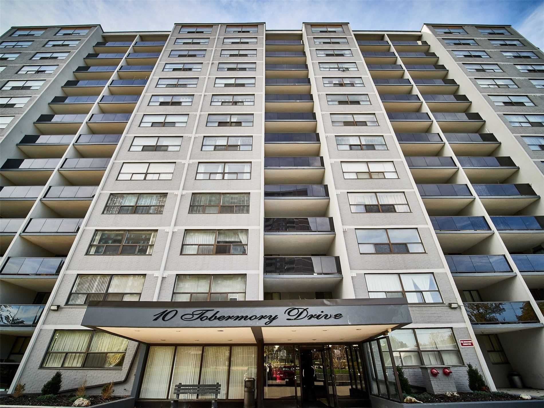 10 Tobermory Dr Bristol House Condos 1 Condo for Sale & 0 Units for