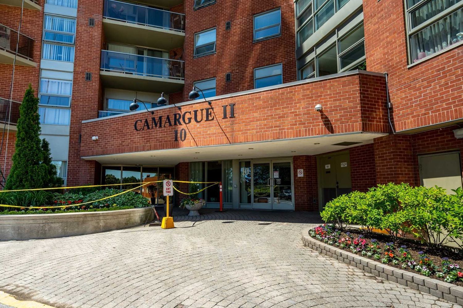 10 Dean Park Road. Camargue II Condos is located in  Scarborough, Toronto - image #2 of 3