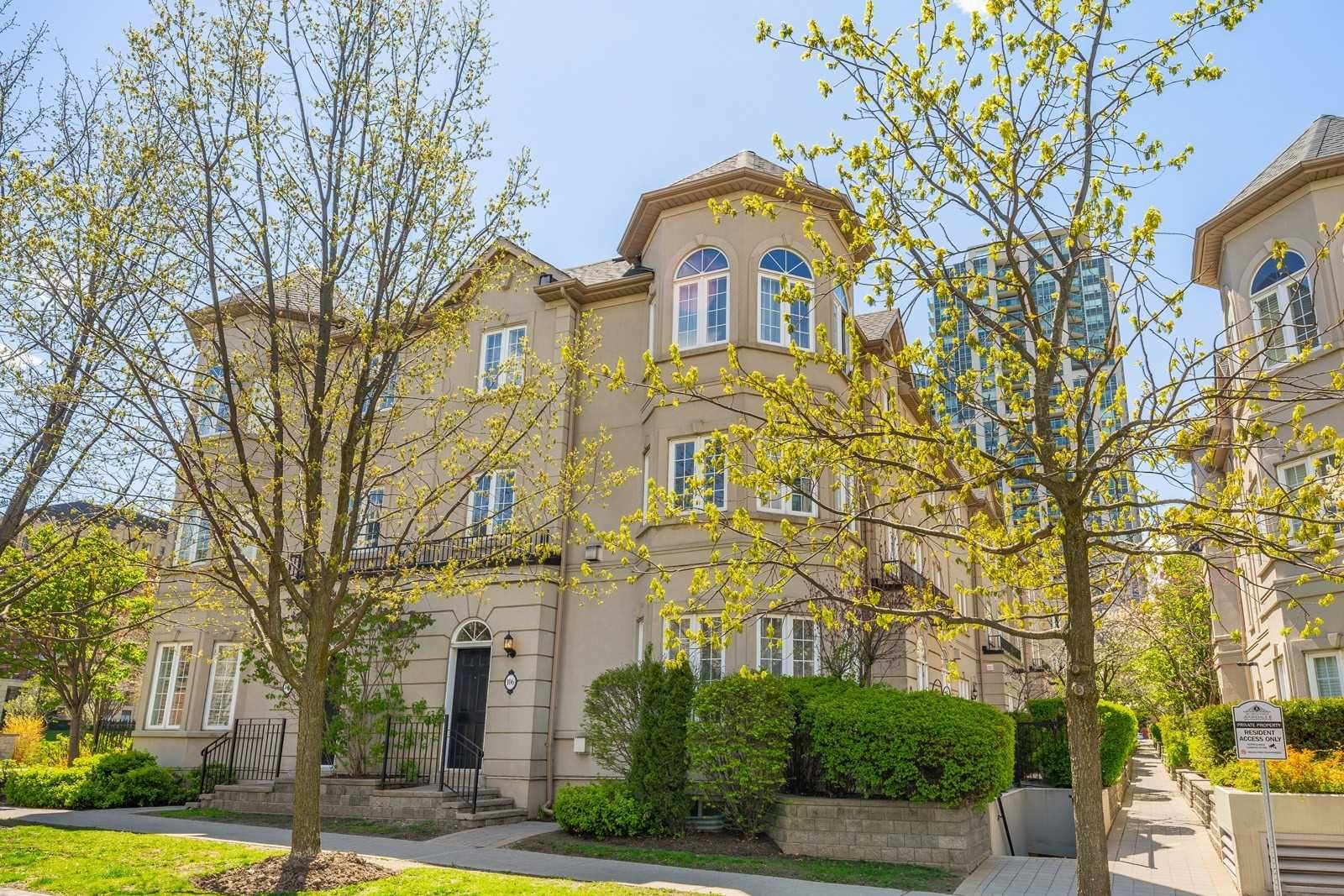 25 Avondale Ave, unit 313 for rent in Willowdale - image #1