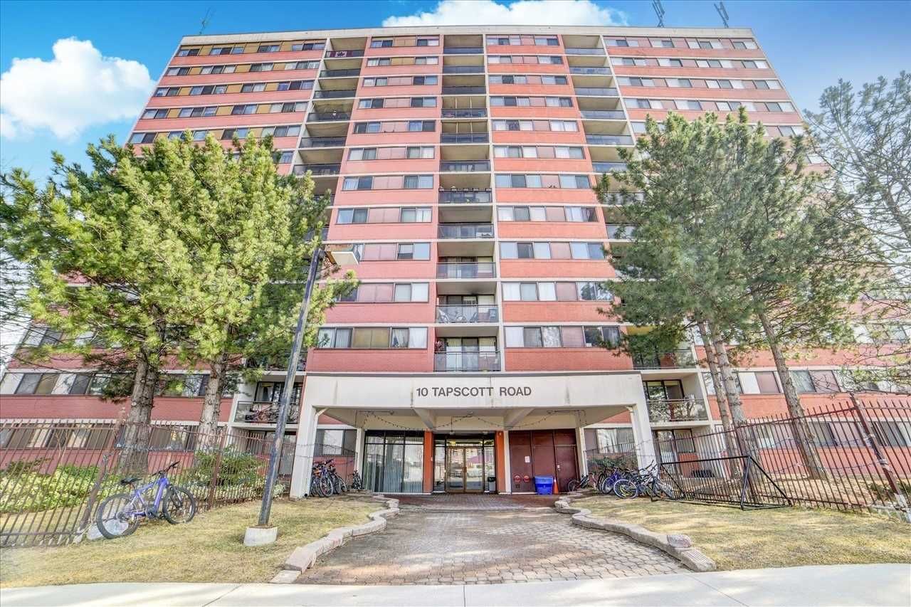 10 Tapscott Rd Carriage House Condos 2 Condos for Sale & 0 Units