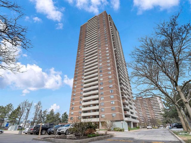 10 Tangreen Crt — Carrington Tower Condos for Sale & Rent