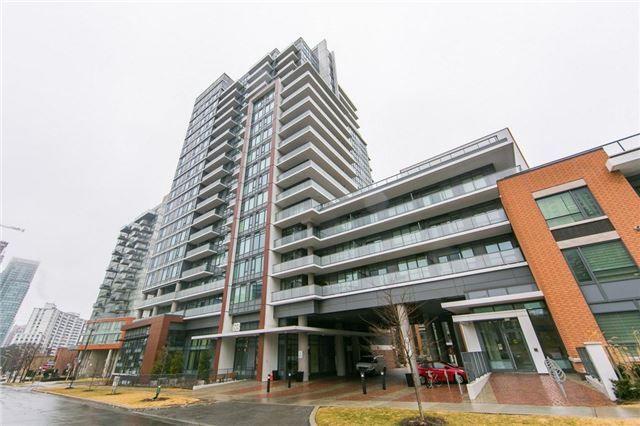 68 Canterbury Pl, unit 1007 for rent in Willowdale - image #1