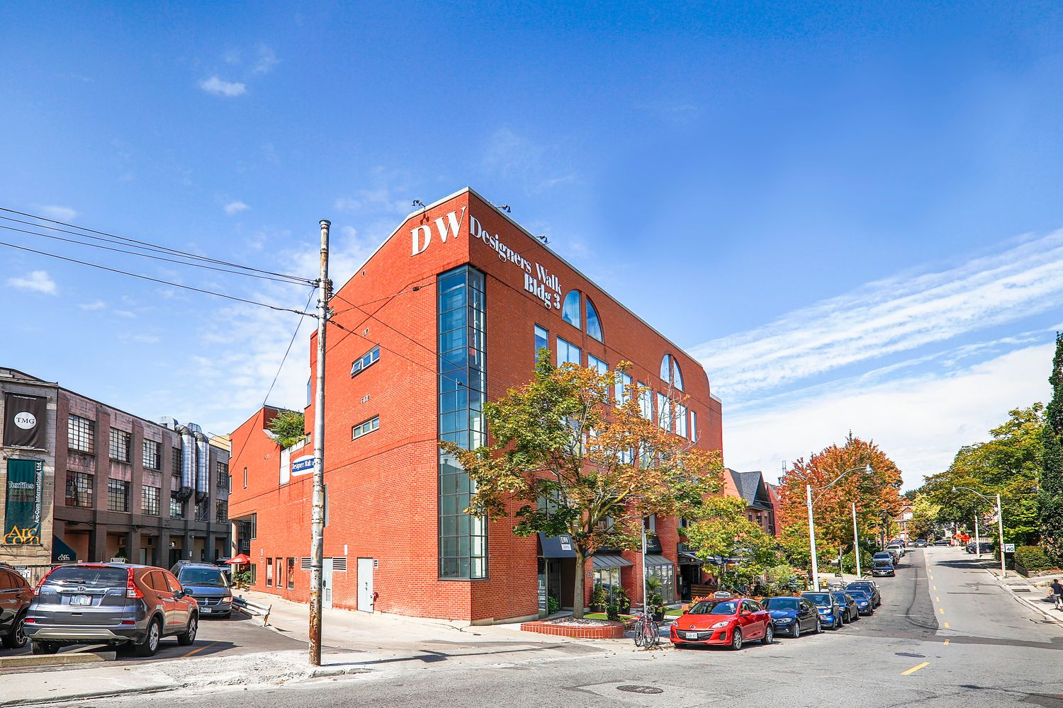 160 Bedford Road. DW Lofts is located in  Downtown, Toronto - image #1 of 6