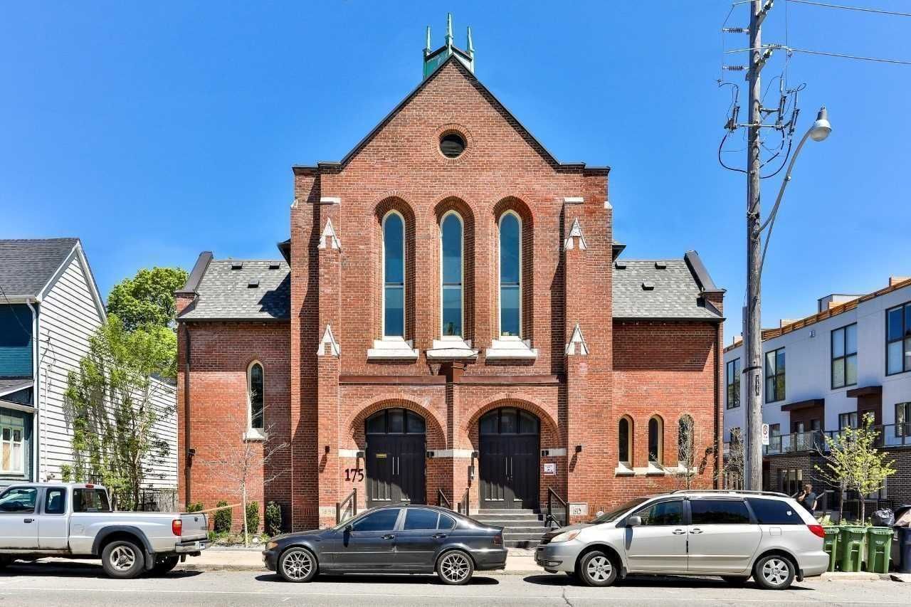 175 Jones Ave St Leslieville Church Lofts 2 Condos for Sale & 1 Unit for Rent Strata.ca