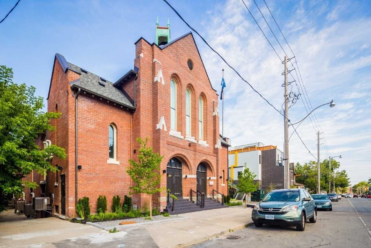 175 Jones Ave St Leslieville Church Lofts 2 Condos for Sale & 1