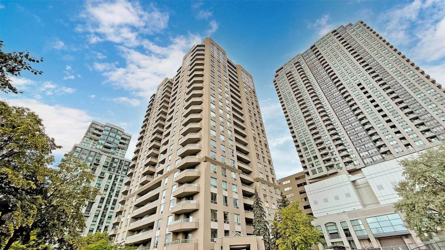 18 Hillcrest Avenue. Empress Plaza II Condos is located in  North York, Toronto - image #2 of 2