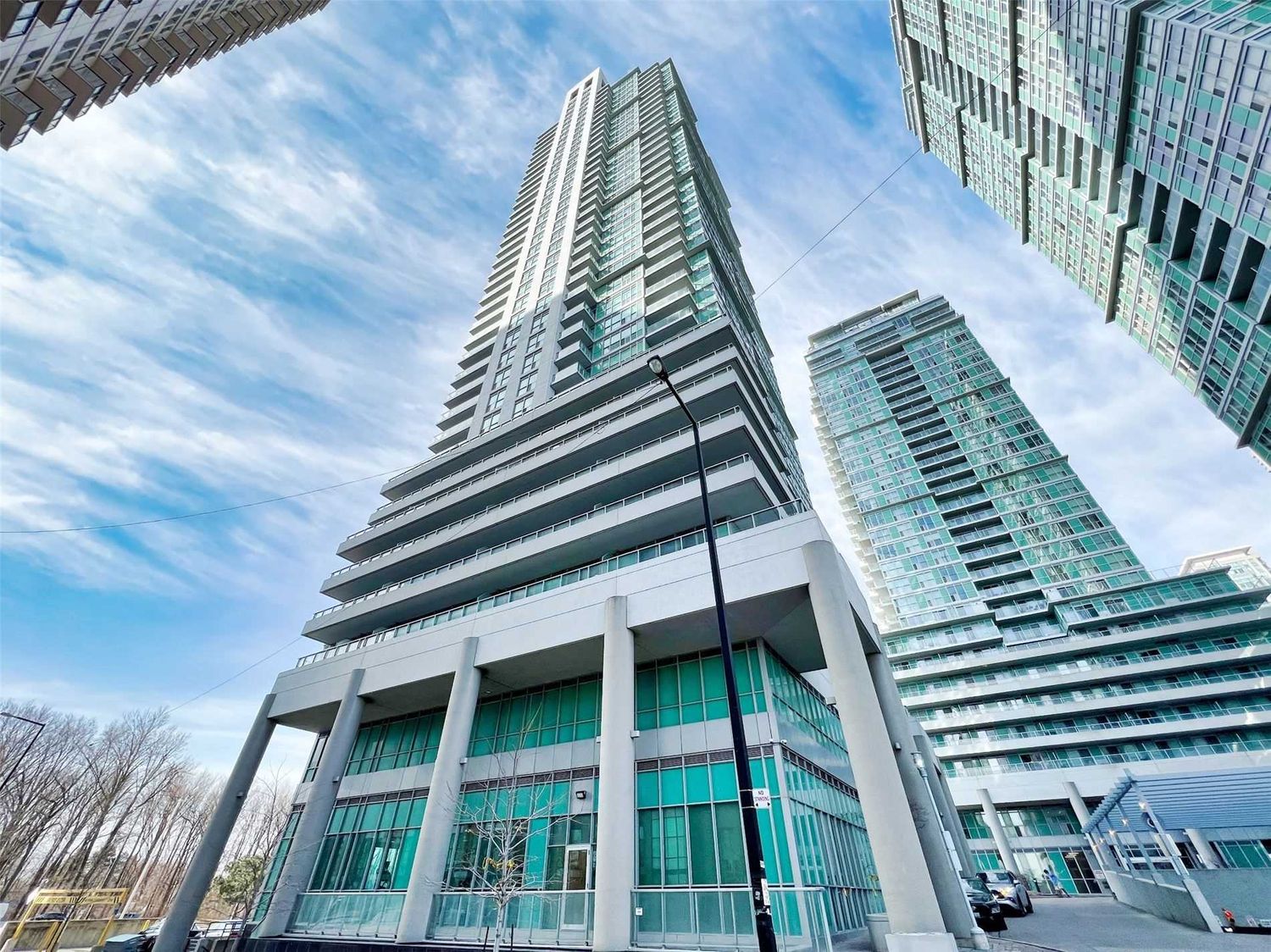 50 Town Centre Court. Encore at Equinox Condos is located in  Scarborough, Toronto - image #2 of 2