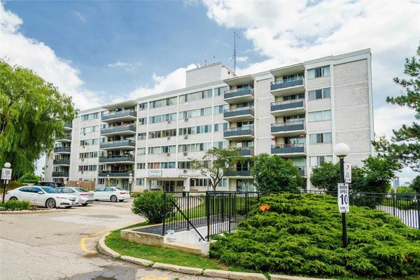 Etobicoke Gardens Condos