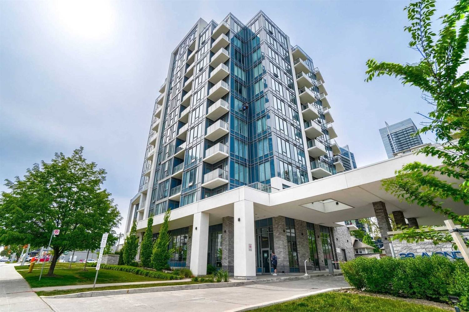 28 Avondale Avenue. Flo Condos is located in  North York, Toronto - image #2 of 2