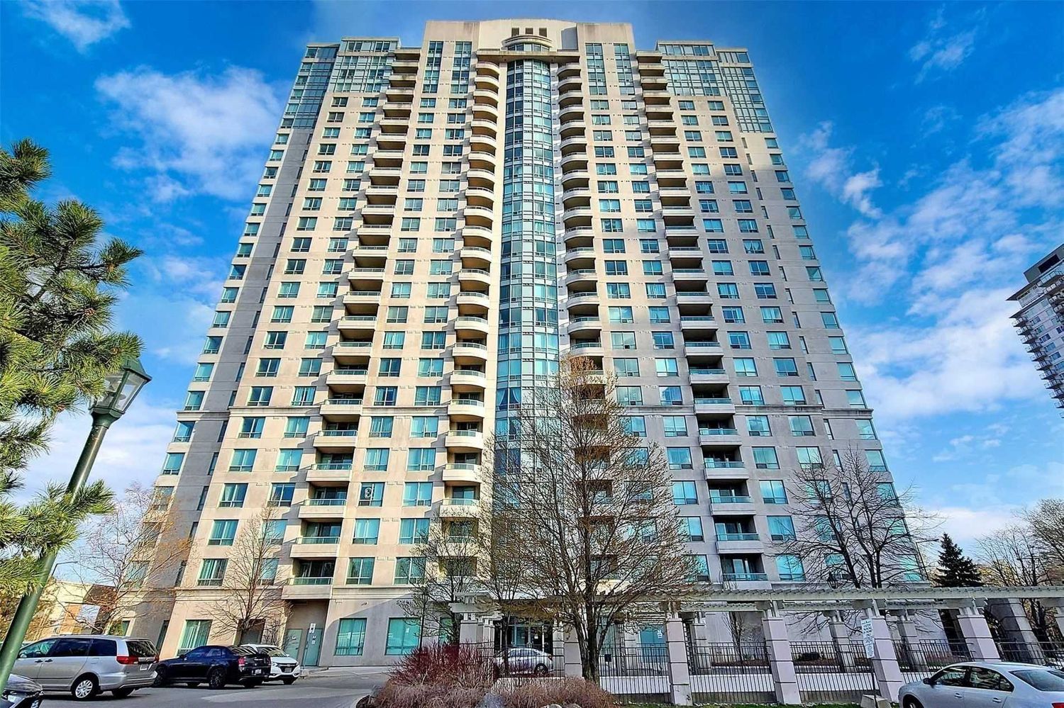 61 Town Centre Court. Forest Vista Condos is located in  Scarborough, Toronto