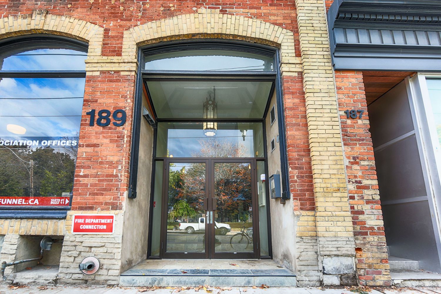 189 Queen Street E. Boiler Factory Lofts is located in  Downtown, Toronto - image #3 of 3
