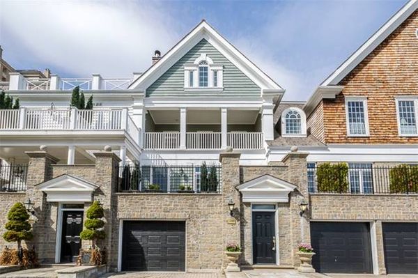 Grand Harbour Townhomes