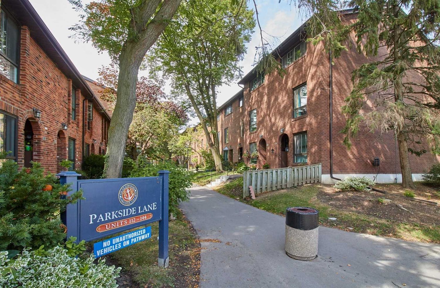26-30 Livingston Road. Guildwood Townhomes is located in  Scarborough, Toronto - image #1 of 2