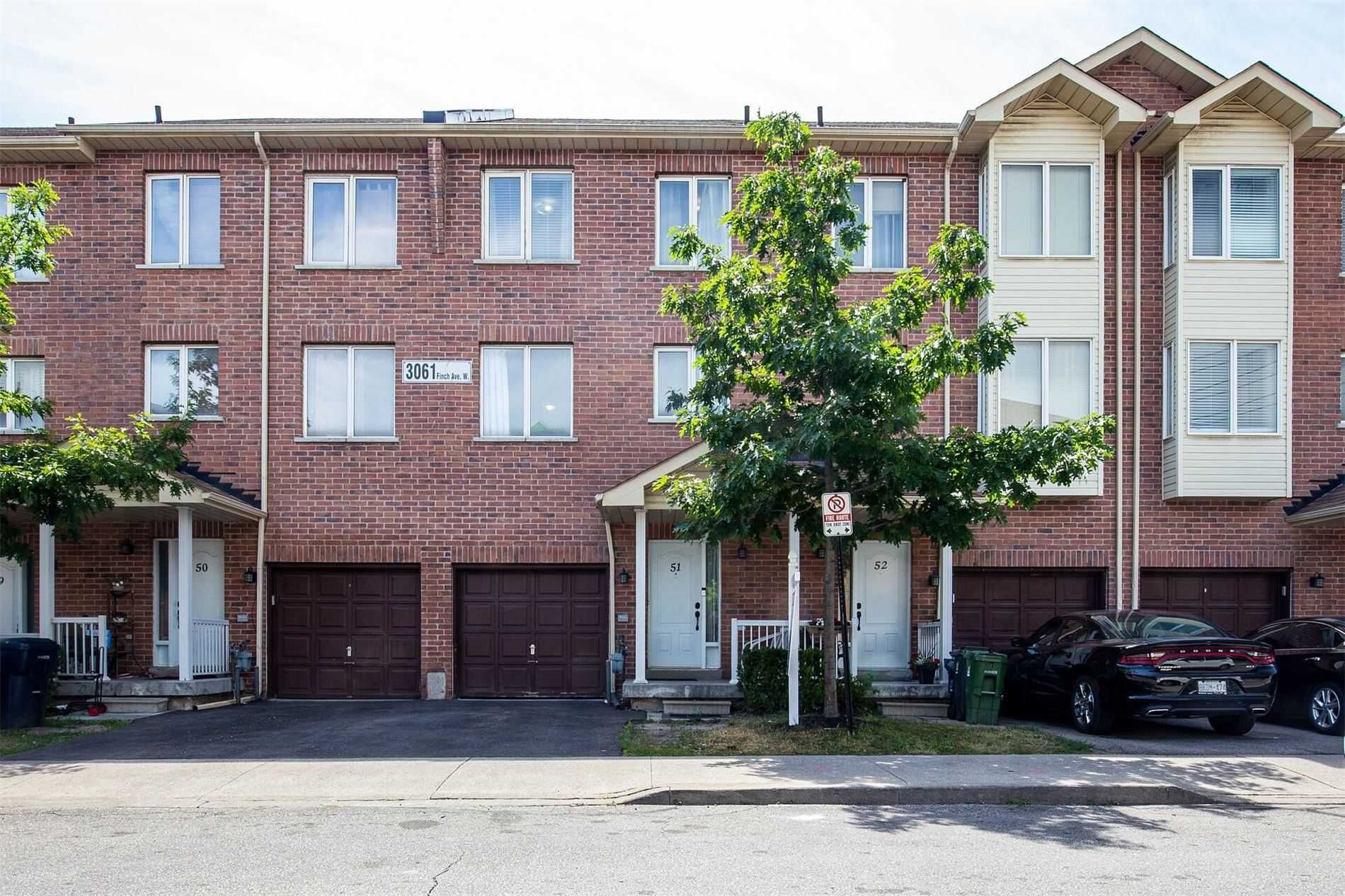 3029 Finch Ave Harmony Village Townhomes Unit 13 Strata.ca