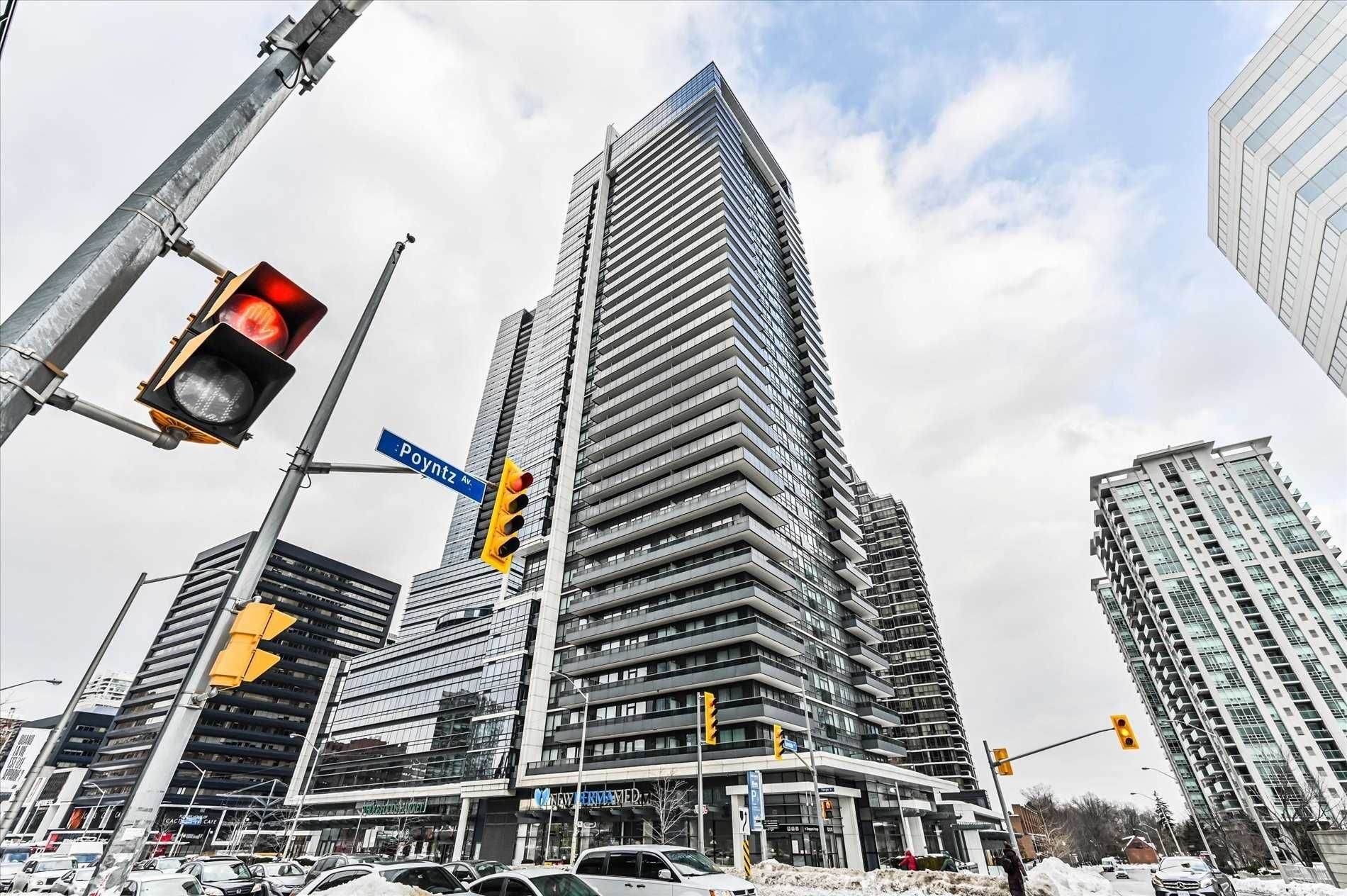 2 Anndale Dr. This condo at Hullmark Centre Condos is located in  North York, Toronto - image #1 of 2 by Strata.ca