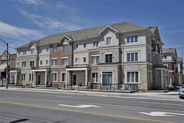 636 Evans Avenue. Humber Mews Townhomes is located in  Etobicoke, Toronto