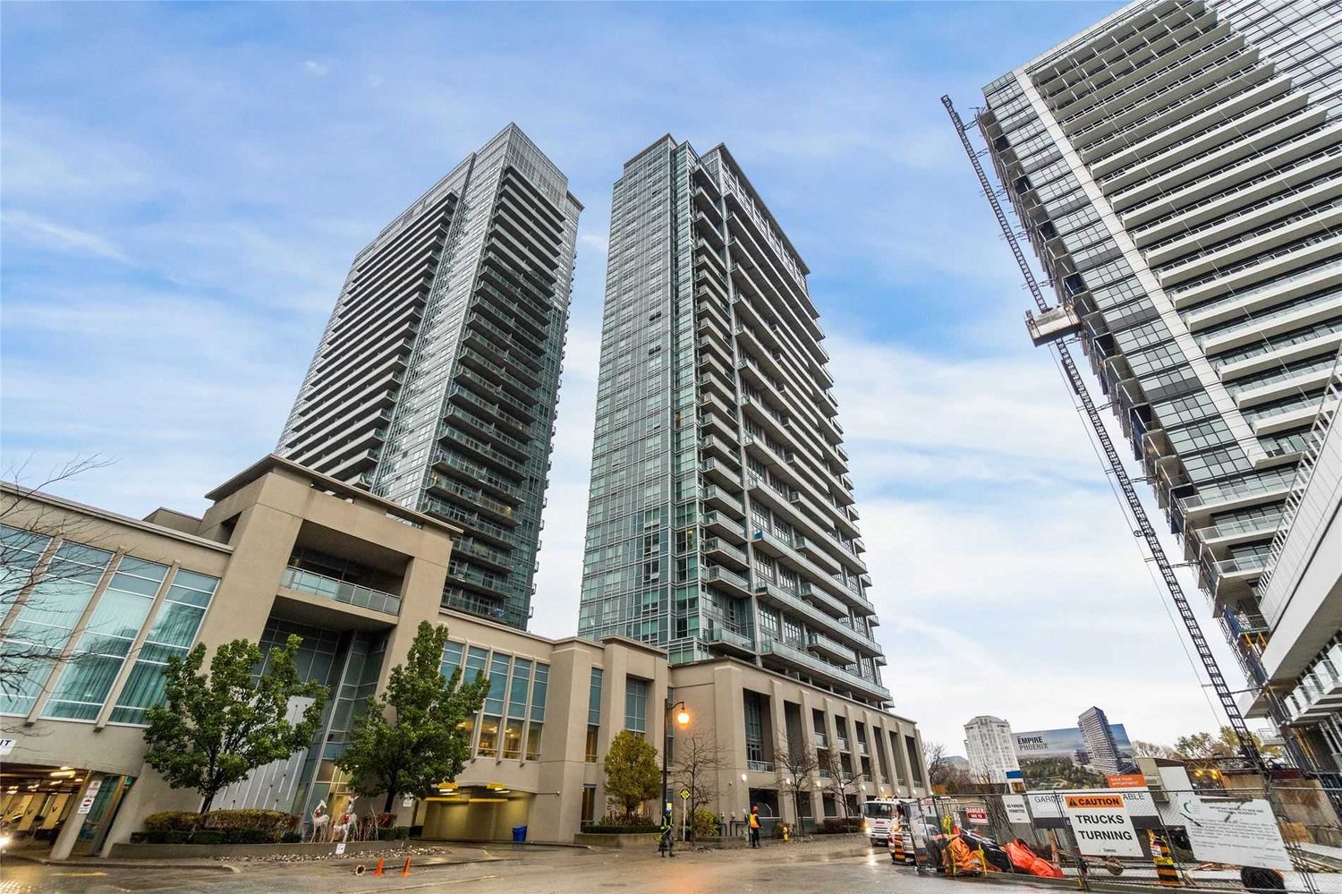 155 Legion Rd N. This condo at iLofts is located in  Etobicoke, Toronto - image #1 of 2 by Strata.ca