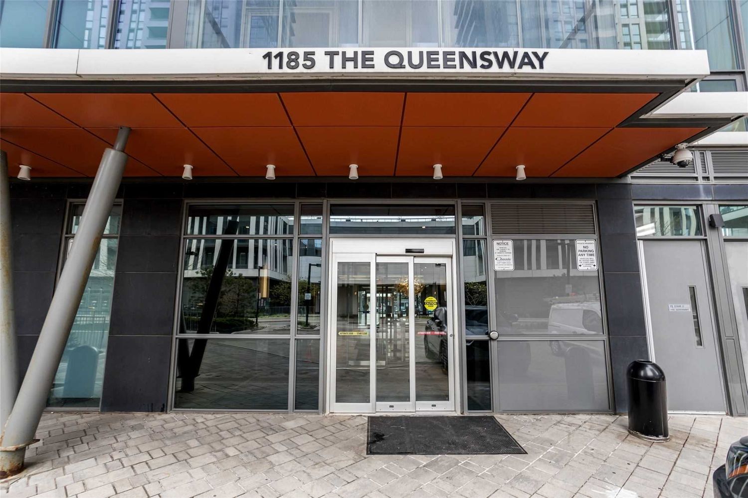 1185 The Queensway. IQ Condos is located in  Etobicoke, Toronto - image #3 of 3