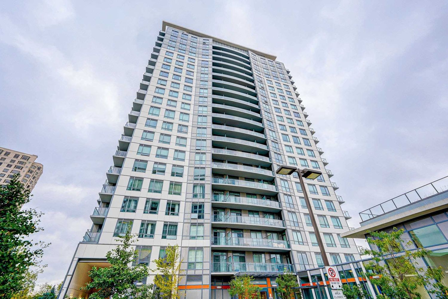 195 Bonis Avenue. JOY Condos is located in  Scarborough, Toronto - image #2 of 3