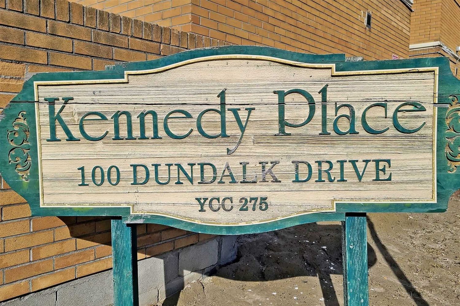 100 Dundalk Drive. Kennedy Place Condos is located in  Scarborough, Toronto - image #2 of 3