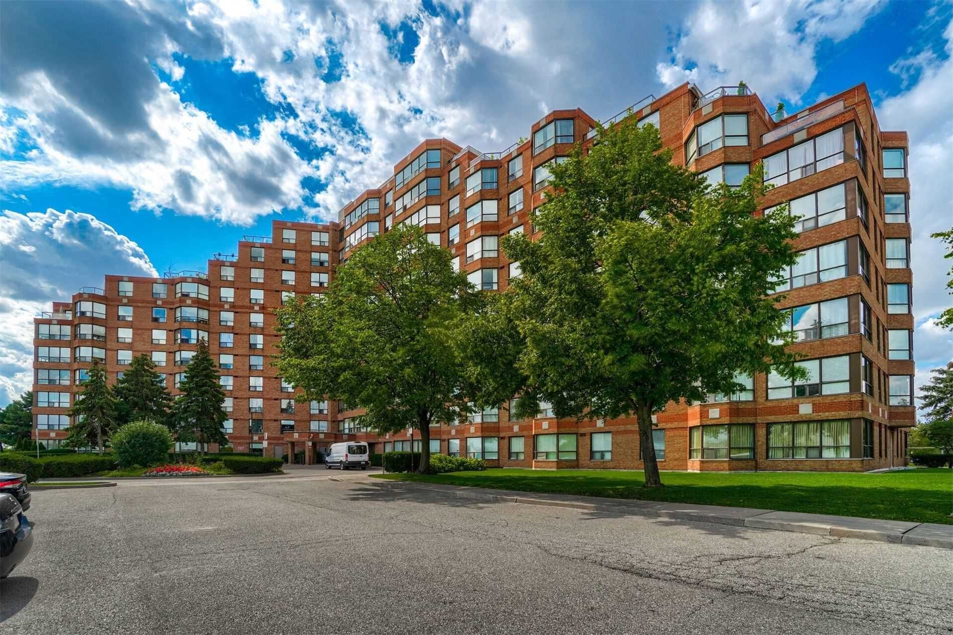 6 Humberline Dr. This condo at King's Terrace Condos is located in  Etobicoke, Toronto - image #1 of 2 by Strata.ca