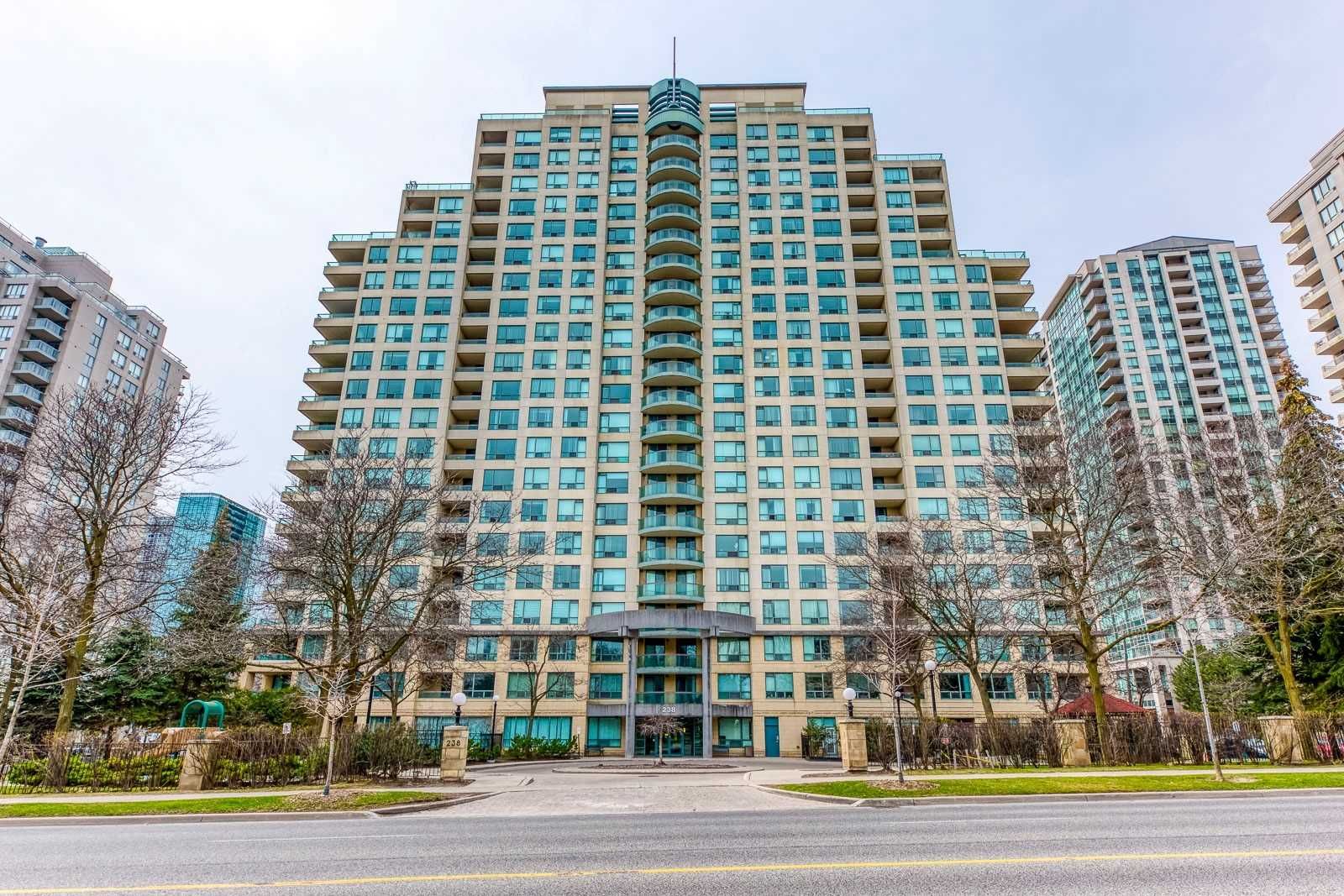238 Doris Ave. This condo at Kingsdale Condos is located in  North York, Toronto - image #1 of 2 by Strata.ca