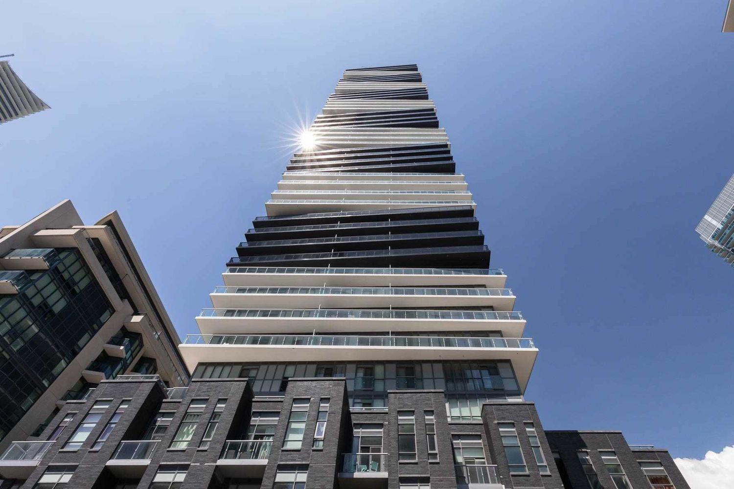 56 Annie Craig Drive. Lago at the Waterfront Condos is located in  Etobicoke, Toronto - image #2 of 2