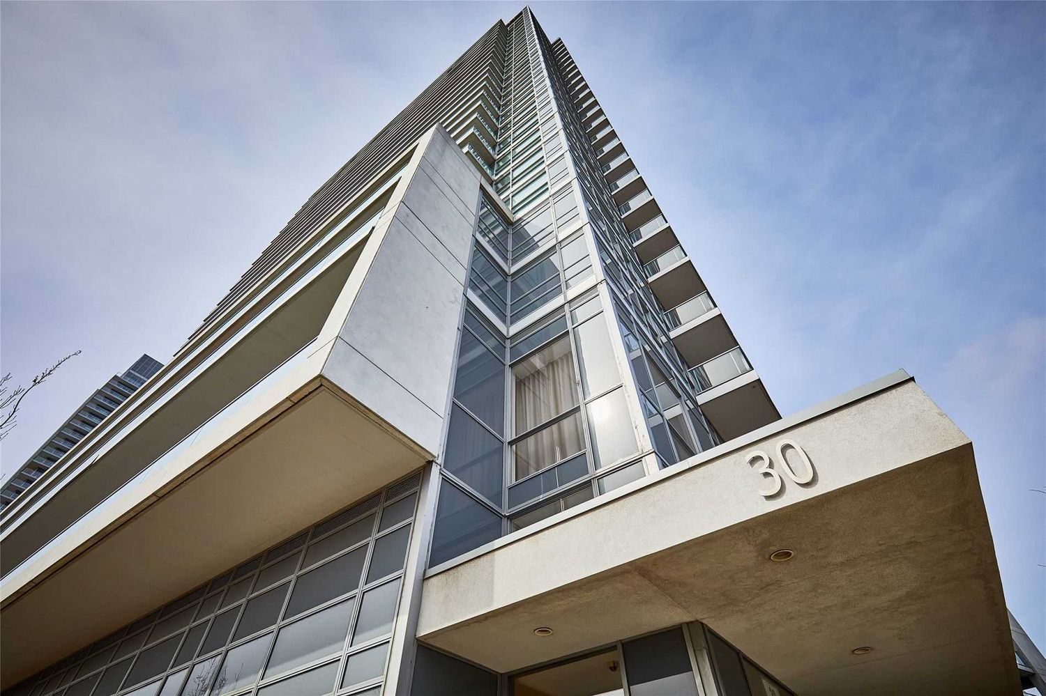 30 Heron's Hill Way. Legacy at Herons Hill Condos is located in  North York, Toronto - image #2 of 2