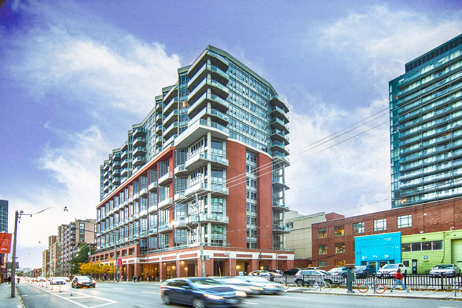 255 Richmond Street E. Space Lofts is located in  Downtown, Toronto - image #1 of 5