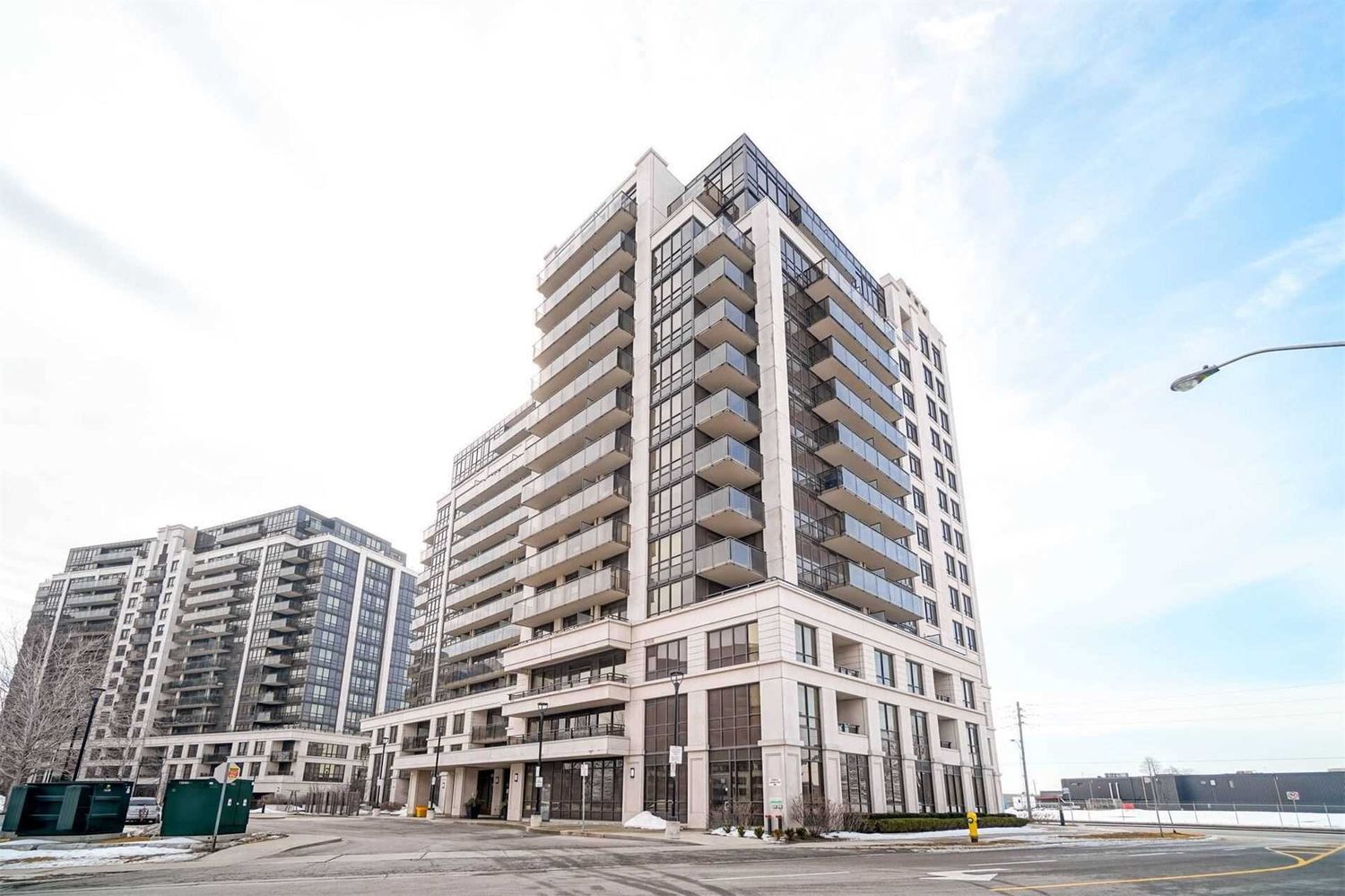 1070 Sheppard Avenue W. M1 | M2 Condos is located in  North York, Toronto - image #3 of 3