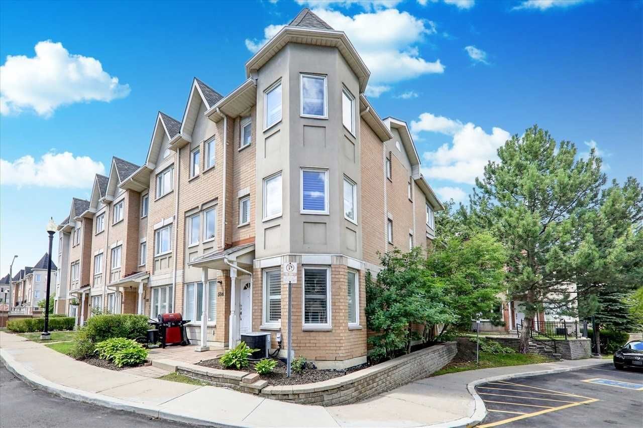 19 Rosebank Dr Markham Gardens Townhomes 1 Condo for Sale & 1 Unit