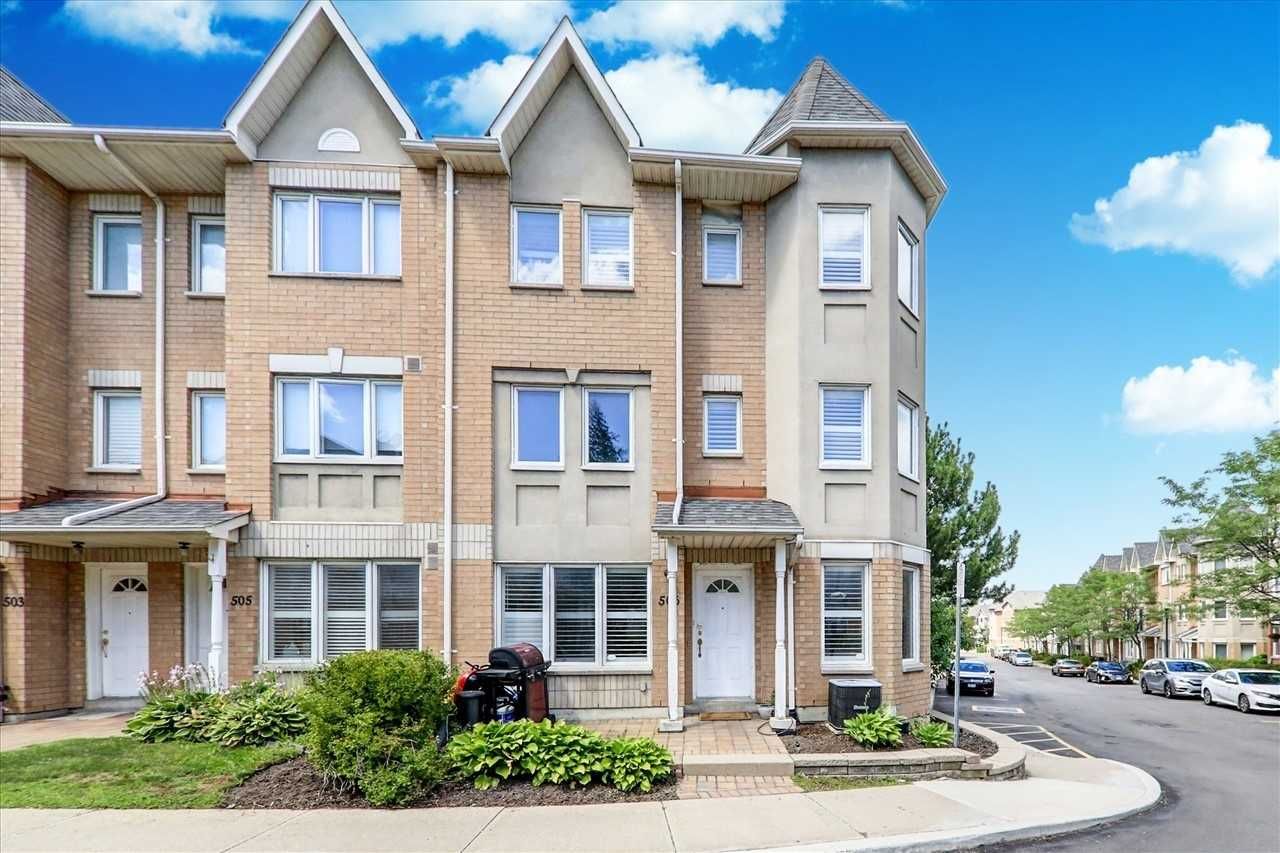 19 Rosebank Drive. Markham Gardens Townhomes is located in  Scarborough, Toronto - image #2 of 2