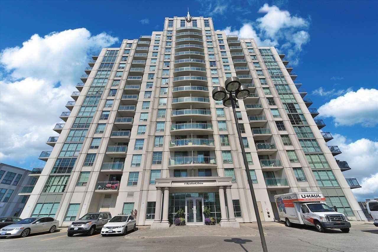 6 Rosebank Drive. Markham Place II Condos is located in  Scarborough, Toronto - image #1 of 3