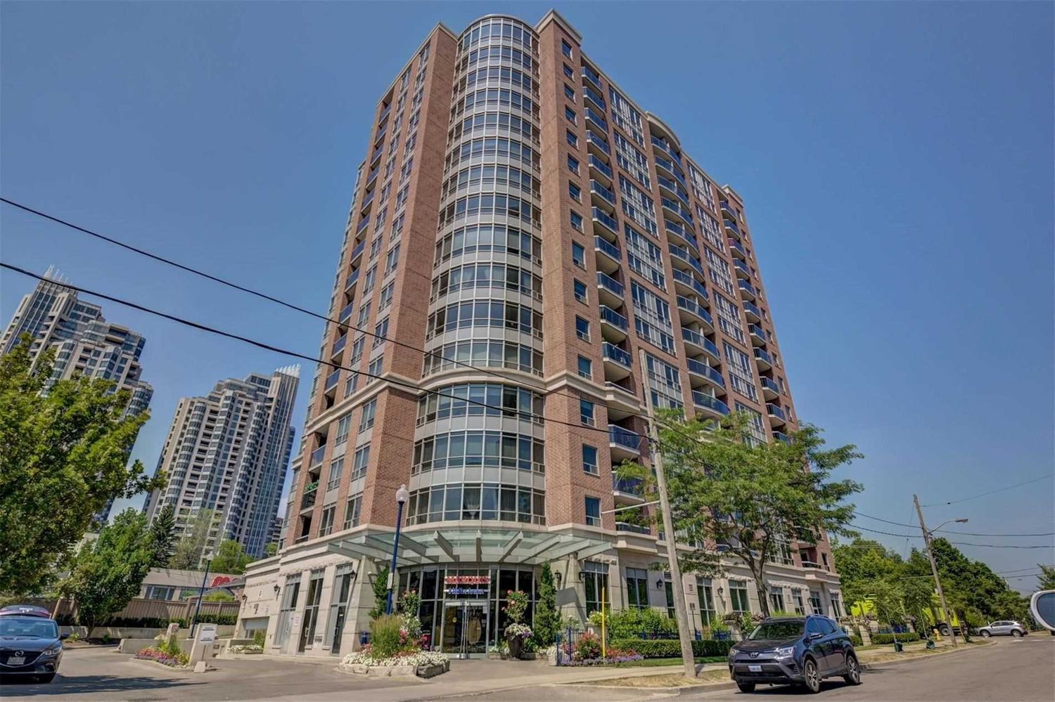 8 Mckee Avenue. Marquis at Northtown Condos is located in  North York, Toronto - image #1 of 2