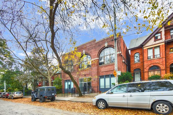 Evening Telegram Lofts