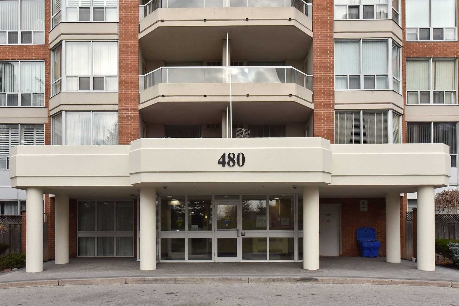 480 Mclevin Avenue. Mayfair on the Green IV Condos is located in  Scarborough, Toronto - image #2 of 3