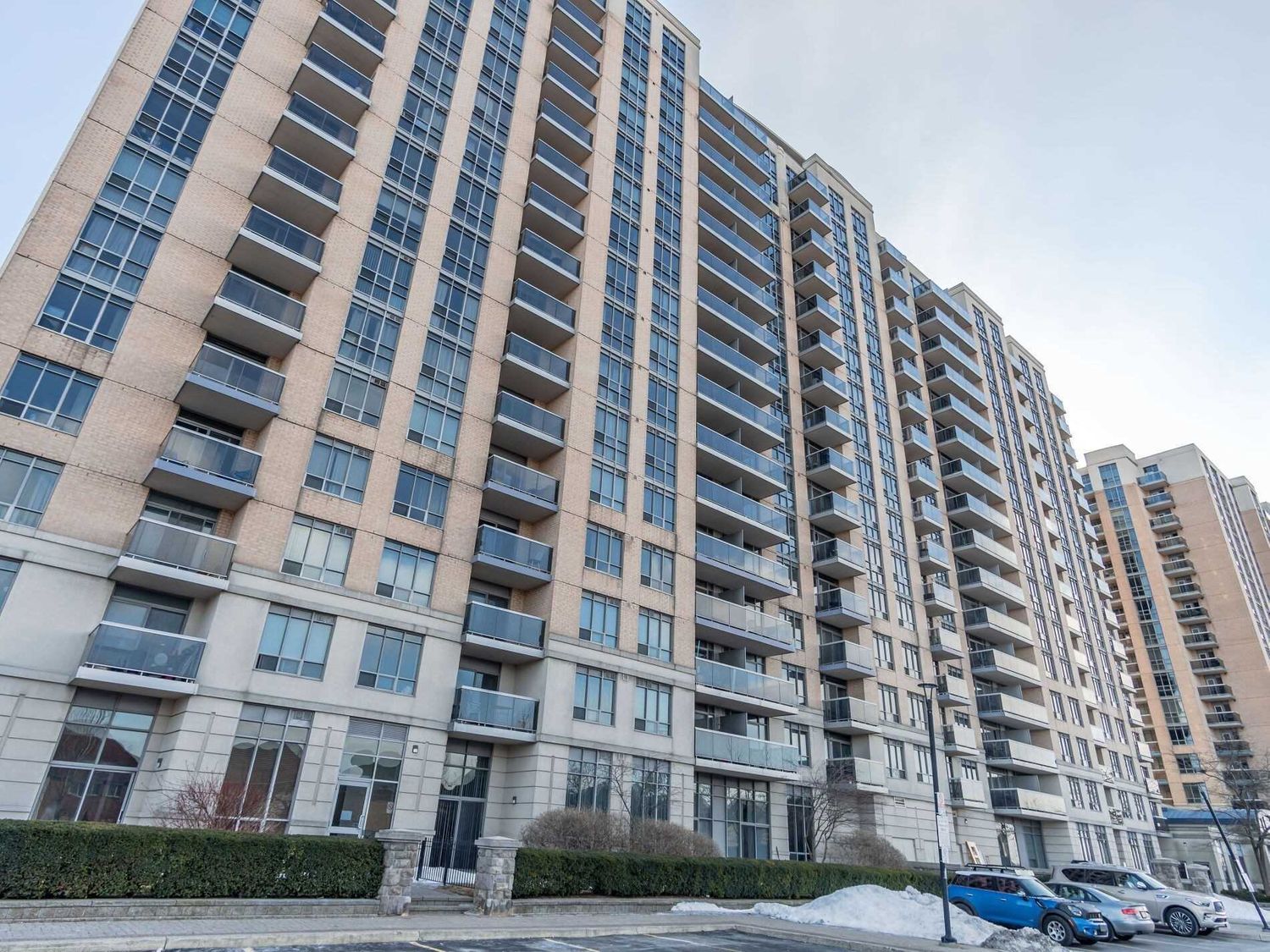 8 Mondeo Drive. Mondeo Springs Condos is located in  Scarborough, Toronto - image #2 of 3