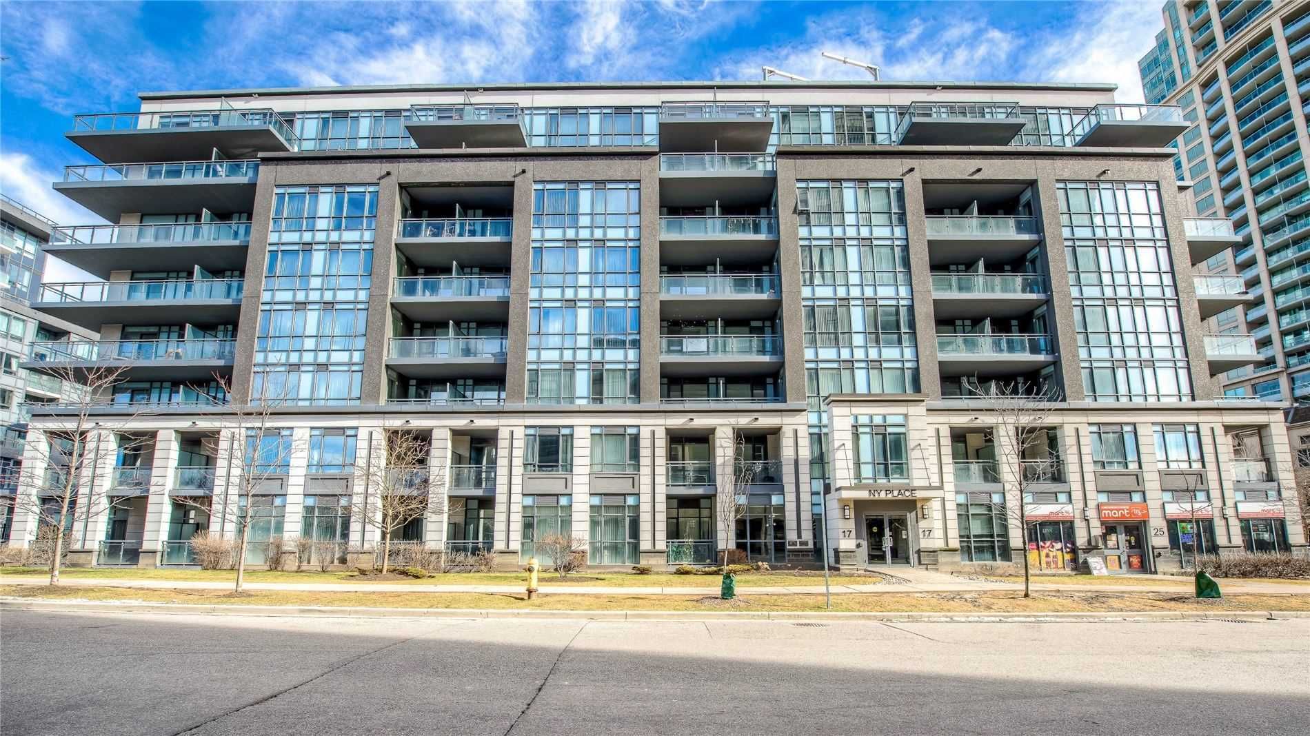 17 Kenaston Gdns NY Place Condos 2 Condos for Sale & 1 Unit for