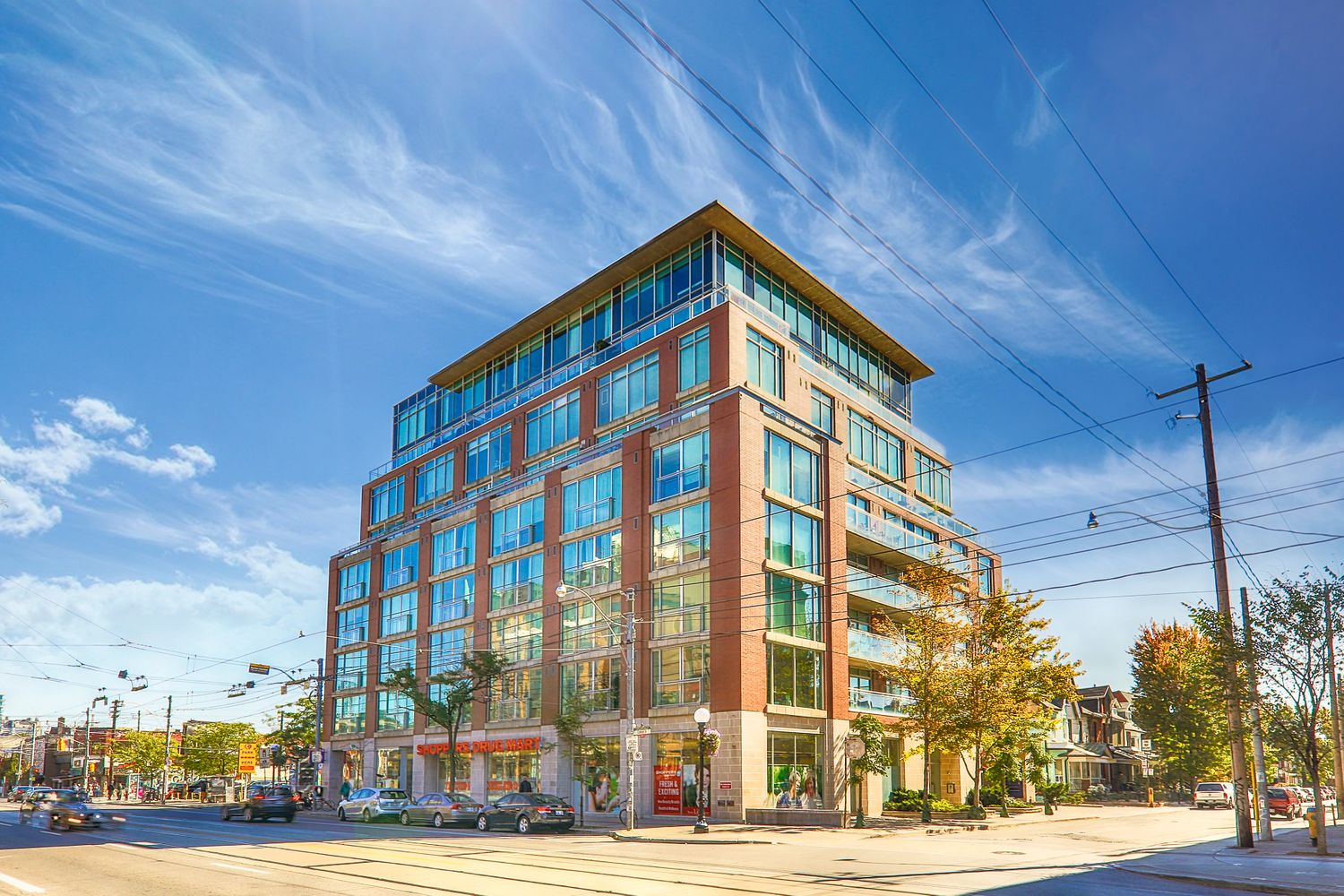 301 Markham Street. Ideal Lofts is located in  West End, Toronto - image #1 of 5