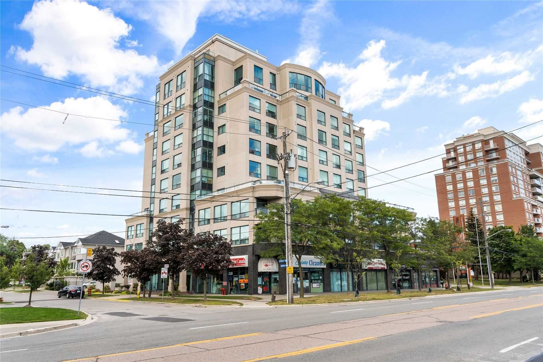 1 Hycrest Ave, unit 801 for rent in Willowdale - image #1