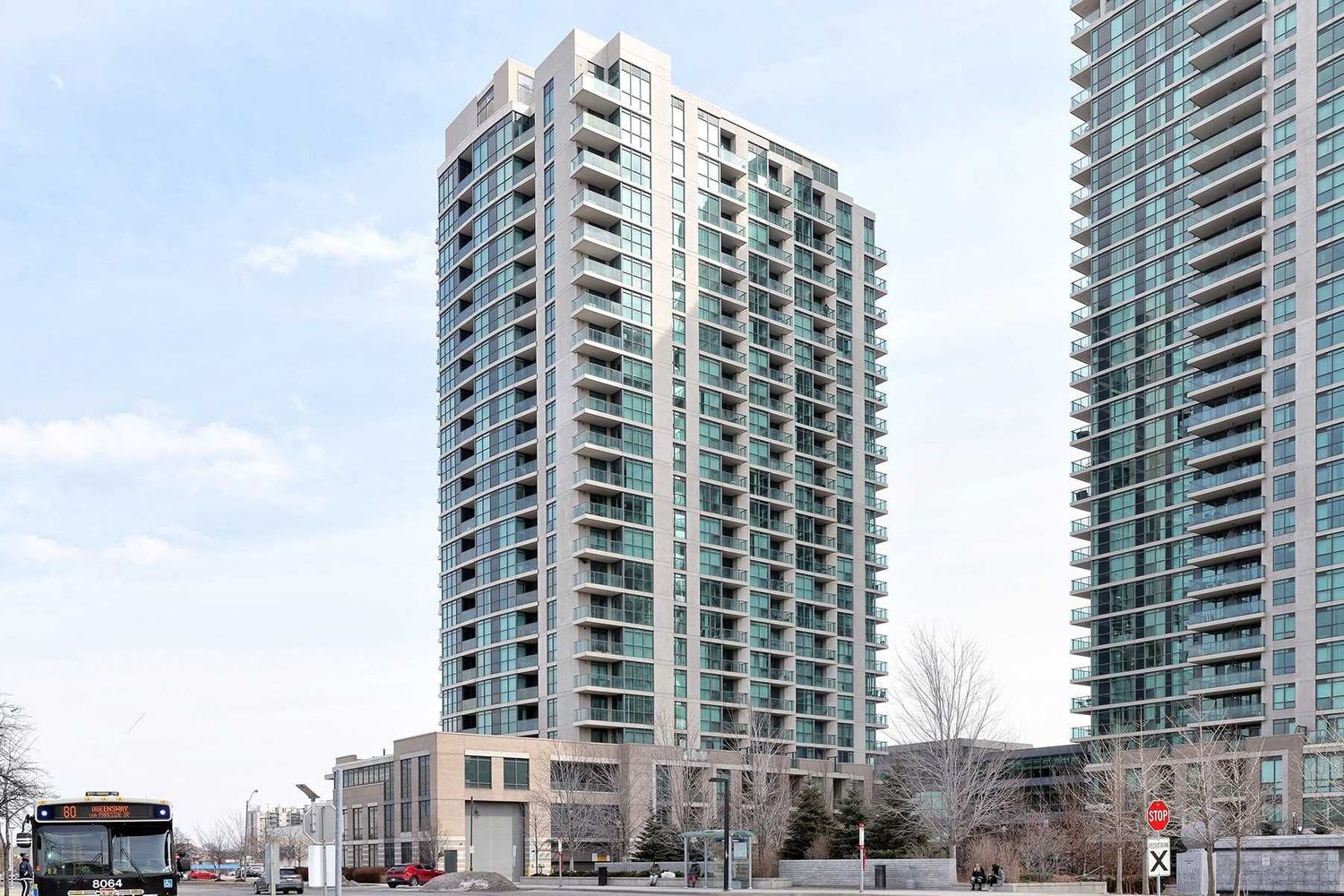 205 Sherway Gardens Road. One Sherway Tower Four Condos is located in  Etobicoke, Toronto - image #1 of 2