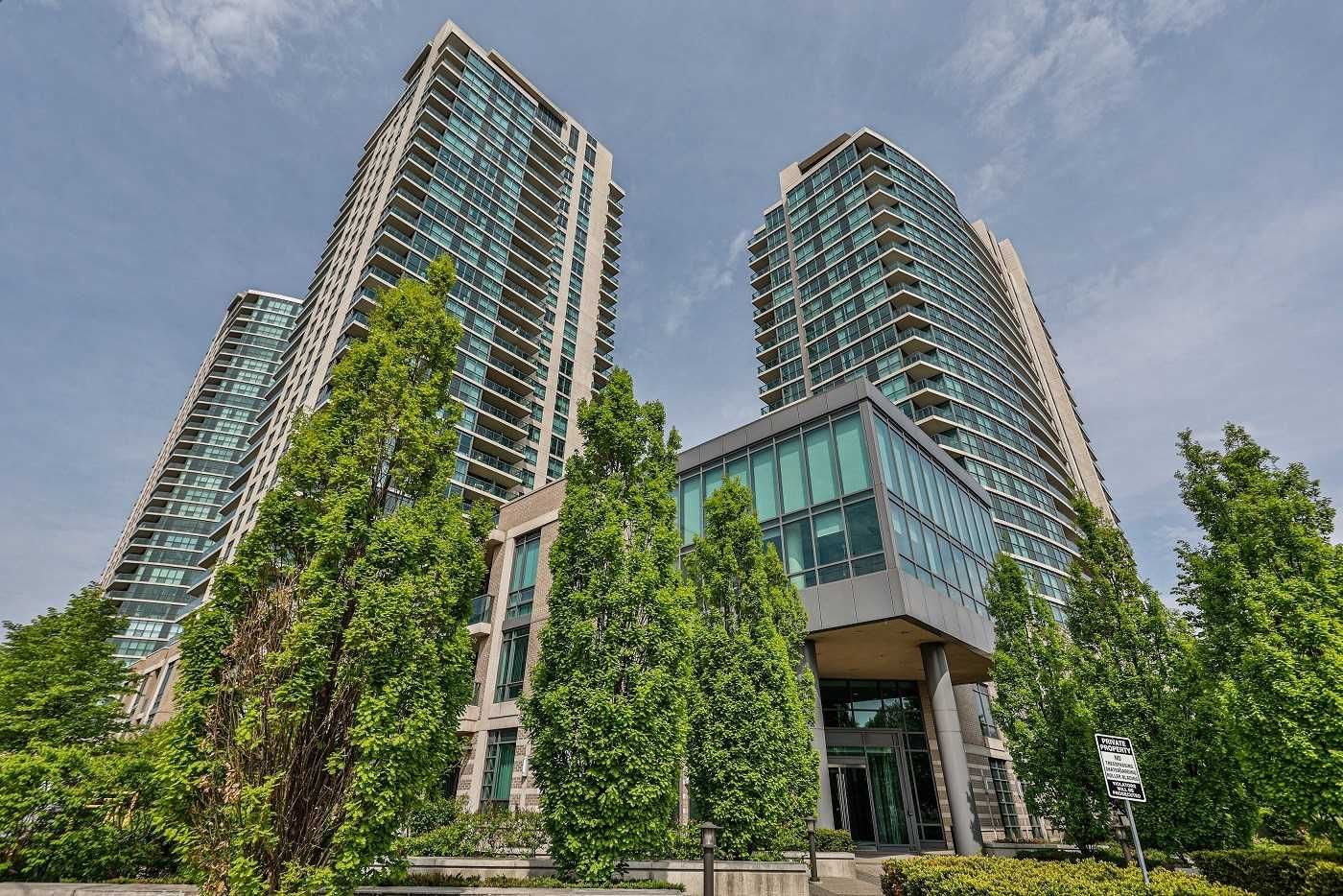 205 Sherway Gardens Rd — One Sherway Tower Four Condos for Sale & Rent