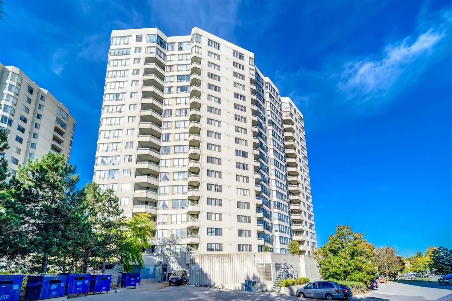 150 Alton Towers Circ. Optima on the Park I Condos is located in  Scarborough, Toronto - image #1 of 2