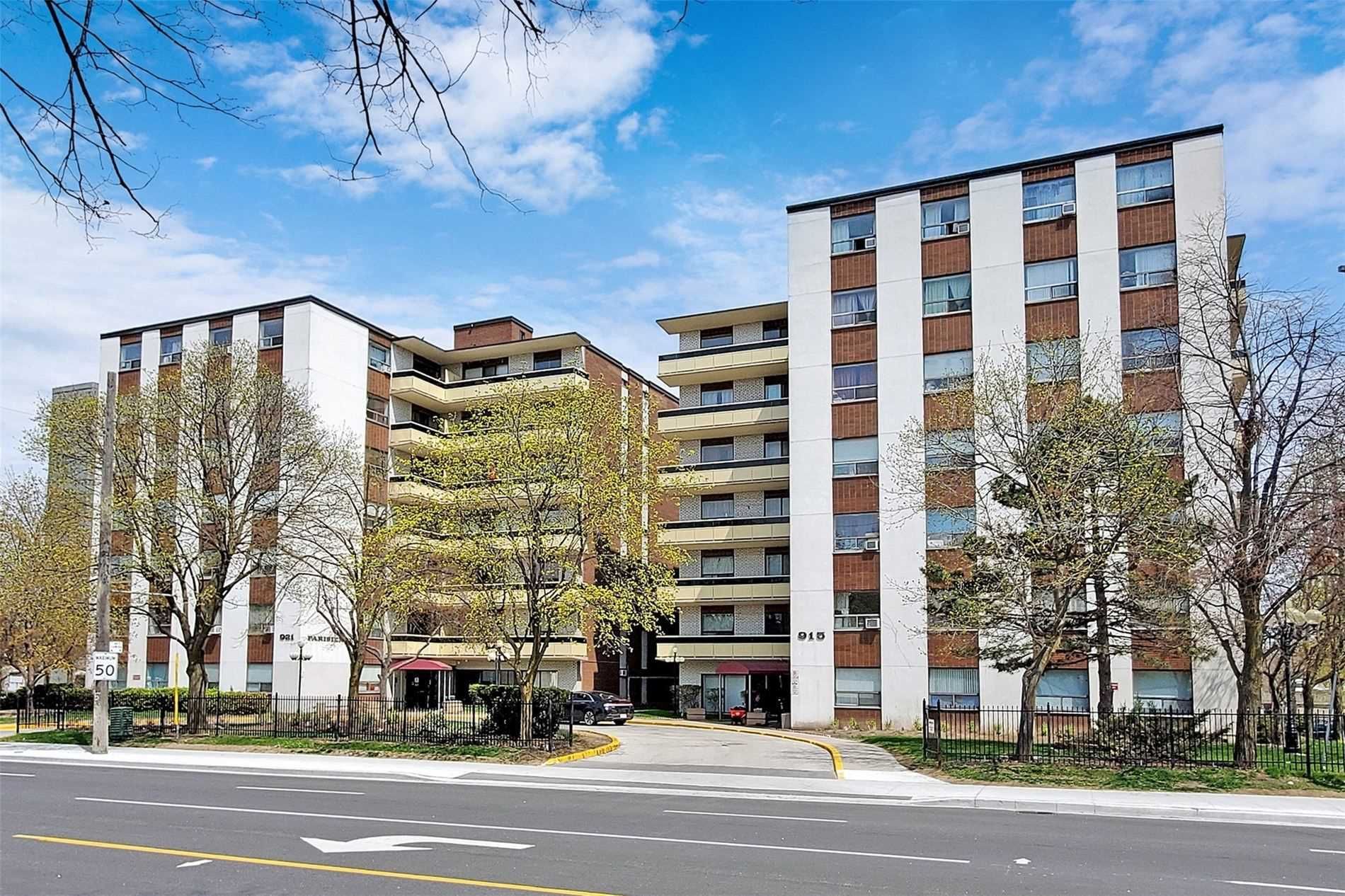 921 Midland Ave Parisiene Condos 1 Bed 1 Bath Unit 110 Strata.ca