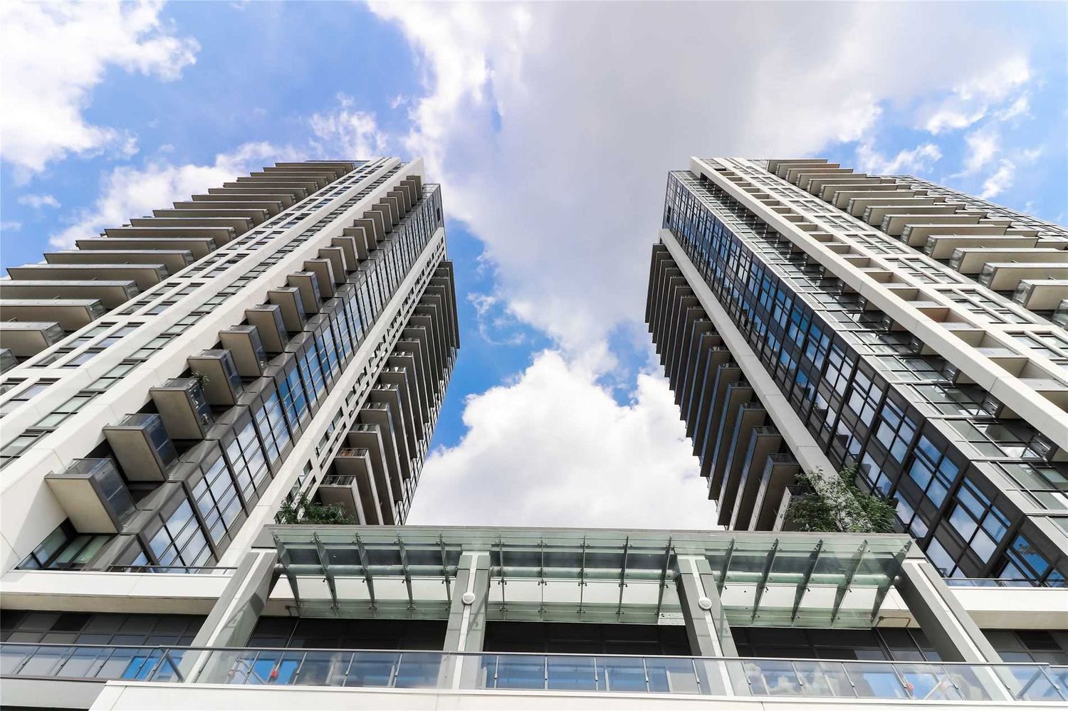 15 Zorra Street. Park Towers Condominiums at IQ is located in  Etobicoke, Toronto - image #2 of 2